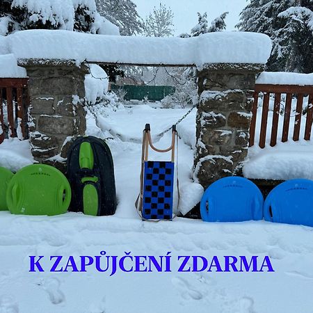 Apartmany Na Mlyne Nove Mesto na Morave Buitenkant foto