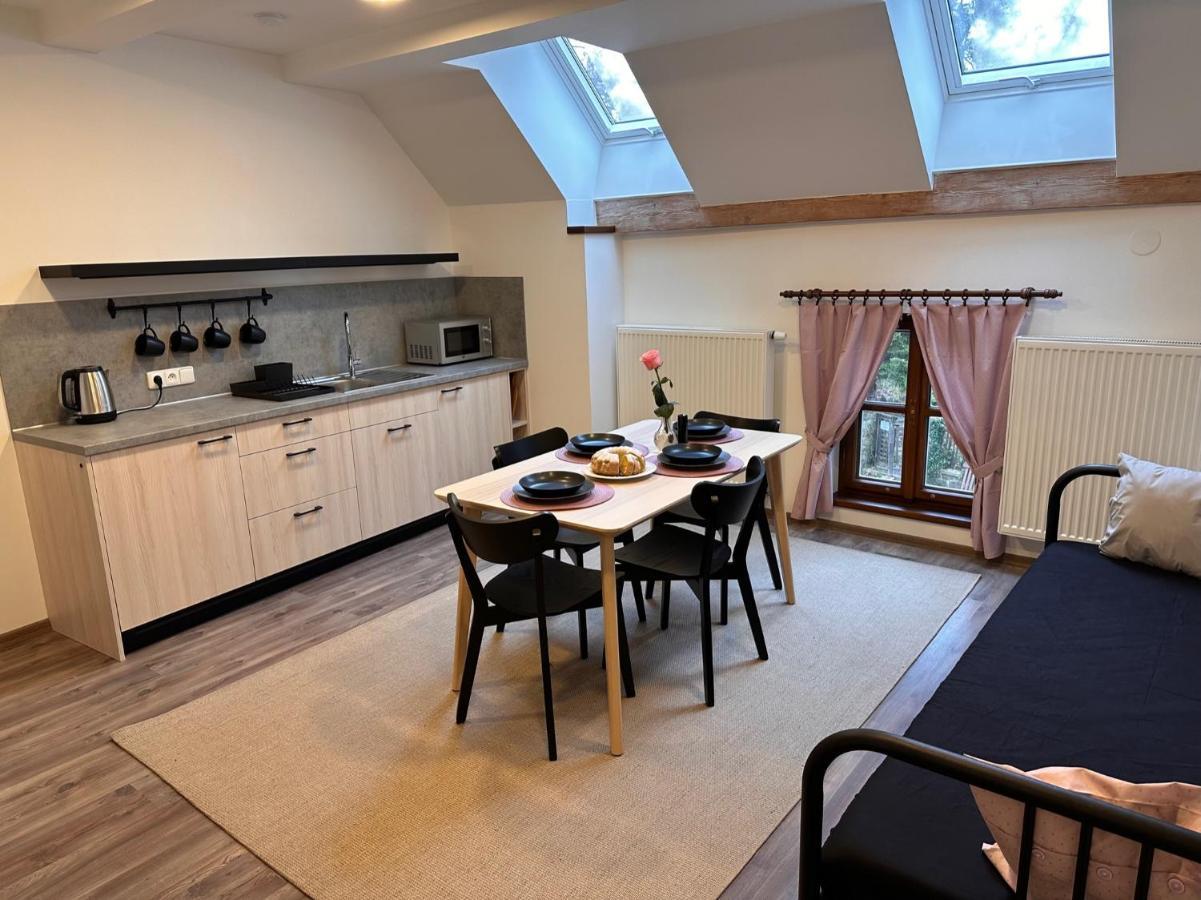 Apartmany Na Mlyne Nove Mesto na Morave Buitenkant foto