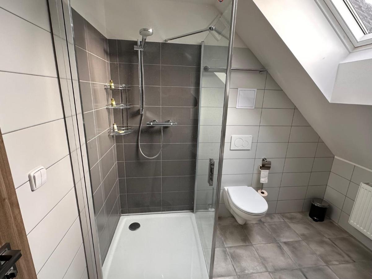 Apartmany Na Mlyne Nove Mesto na Morave Buitenkant foto