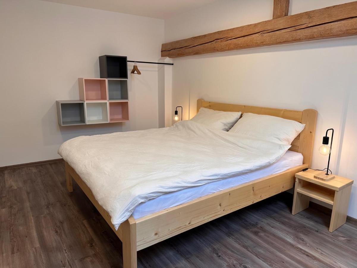 Apartmany Na Mlyne Nove Mesto na Morave Buitenkant foto