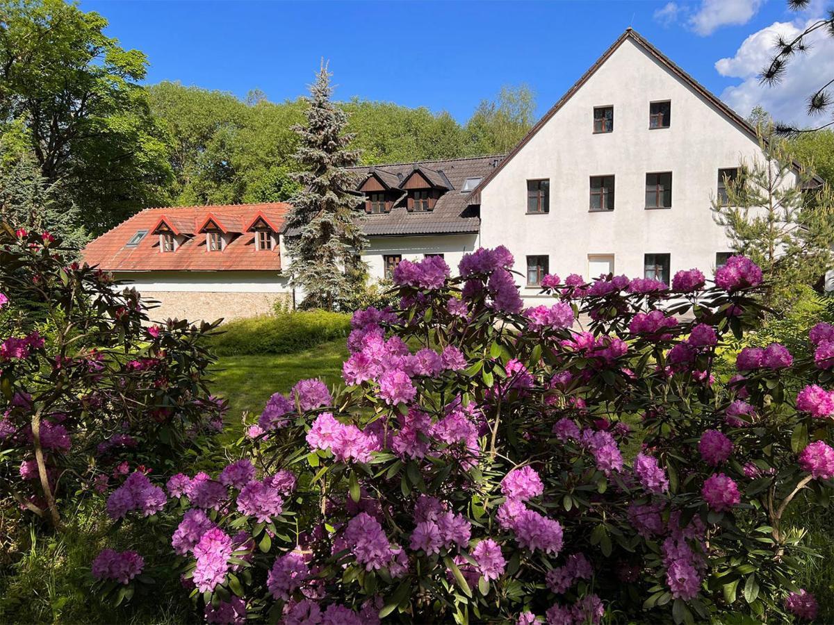 Apartmany Na Mlyne Nove Mesto na Morave Buitenkant foto