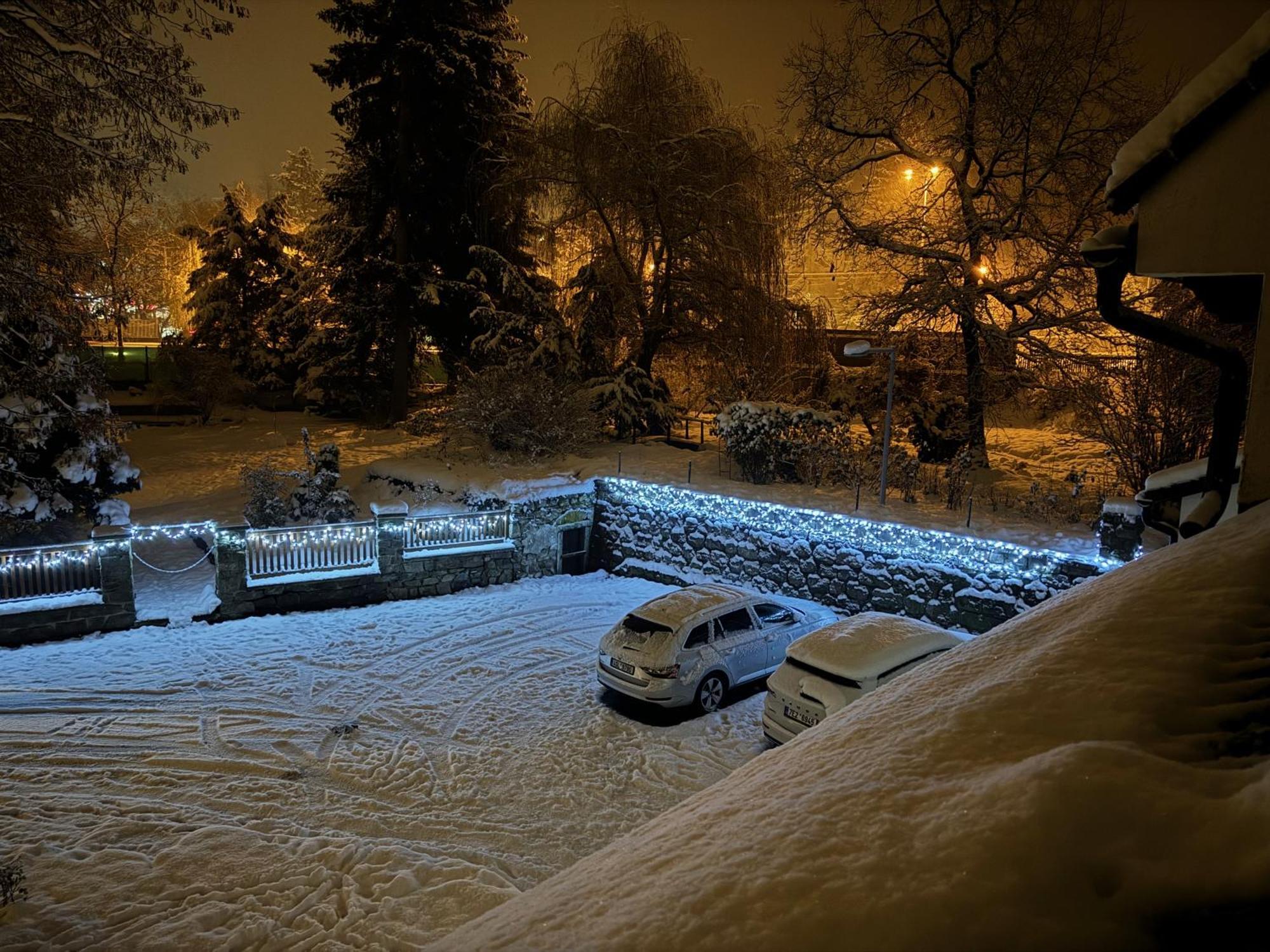 Apartmany Na Mlyne Nove Mesto na Morave Buitenkant foto