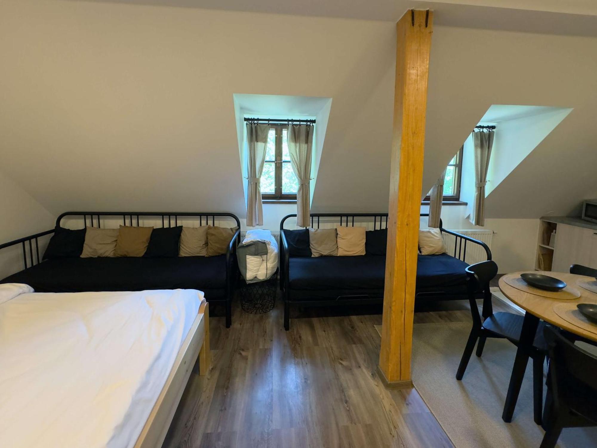 Apartmany Na Mlyne Nove Mesto na Morave Buitenkant foto