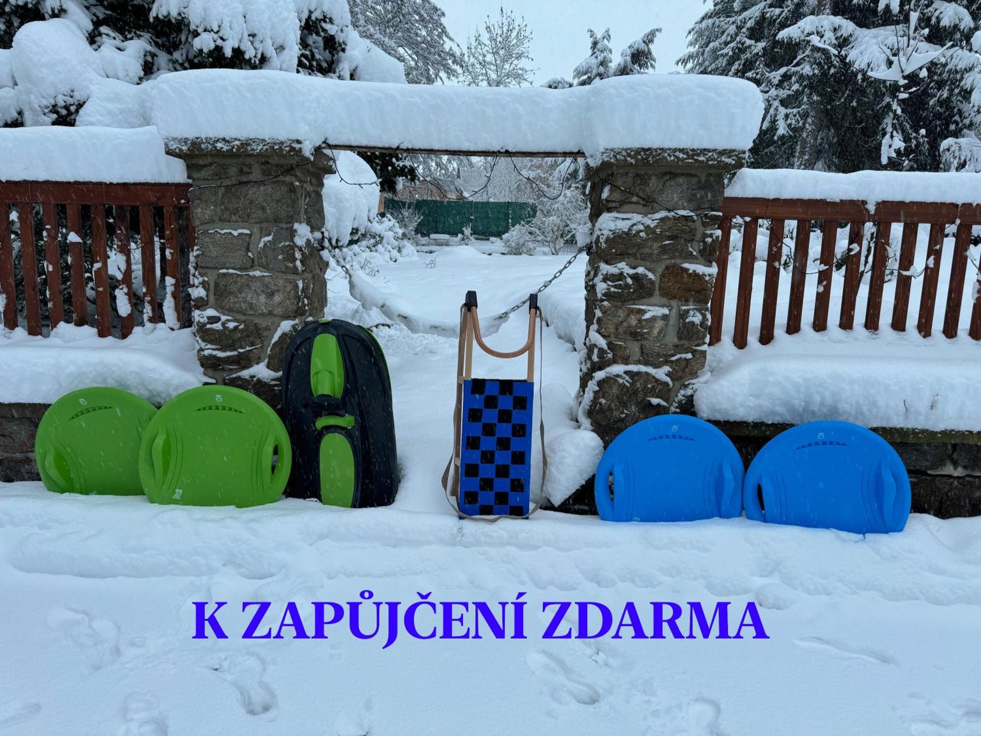 Apartmany Na Mlyne Nove Mesto na Morave Buitenkant foto