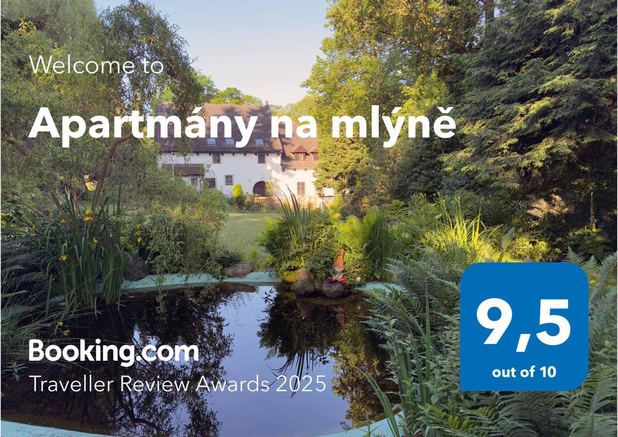 Apartmany Na Mlyne Nove Mesto na Morave Buitenkant foto